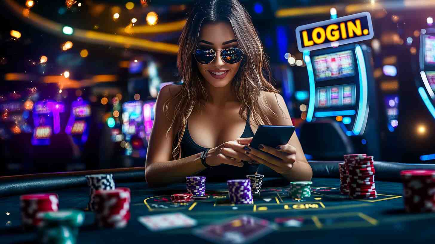 Your Gateway Starts with Login Casino O777 BET
